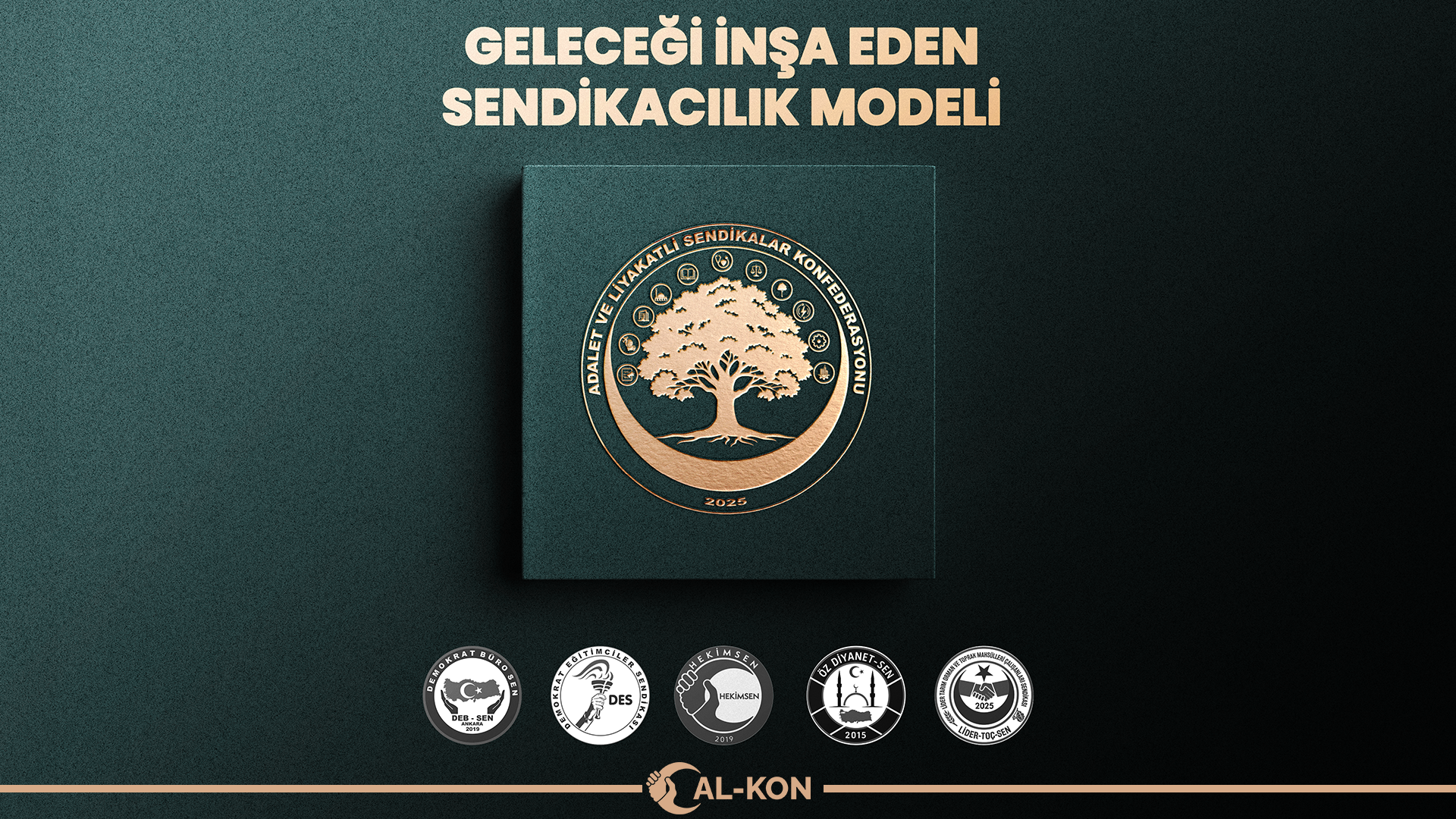 ALKON - Geleceği İnşa Eden Sendikacılık Modeli